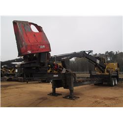 2013 CAT 559B LOG LOADER, VIN/SN:PR65561 - CAT ENGINE, ECAB W/AIR, CTR 320 DELIMBER, MTD ON PITTS T/