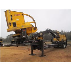 2013 TIGERCAT 234 LOG LOADER, VIN/SN:2341276 - CUMMINS ENG, ECAB W/AIR, CSI PTD-264 ULTRA DELIMBER, 