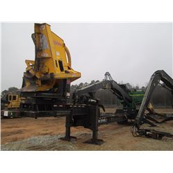 2014 JOHN DEERE 437D LOG LOADER, VIN/SN:263998 - JOHN DEERE ENGINE, ECAB W/AIR, CSI 264 ULTRA, MTD O