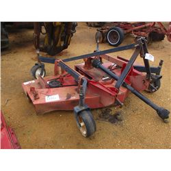 BUSHHOG ATH900 MOWER - (COUNTY OWNED)