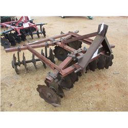 DISC HARROW 20 X 18 (USDA OWNED)