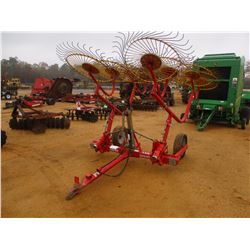 HAY FLUFFER (USDA OWNED)