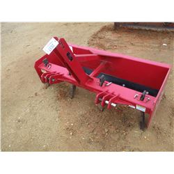 LMC BOX BLADE, -5' LENGTH, 3PTH