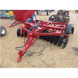 DISC HARROW, TOWABLE
