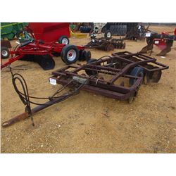 OFFSET DISC HARROW, TOWABLE
