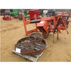 ARPS STUMP MASTER/GRINDER