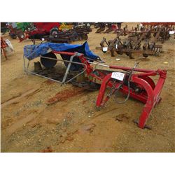 DISC MOWER (USDA OWNED)