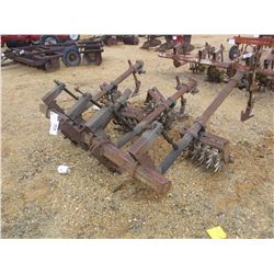 7' ROLLING CUTIVATOR