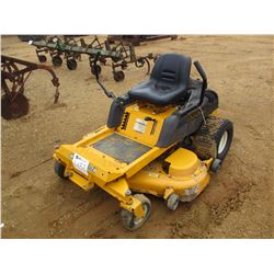 CUB CADET RZT - ZERO TURN LAWN MOWER 50"