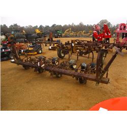 FORD 4 ROW PLANTER
