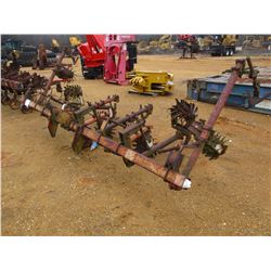 13' ROLLING CULTIVATOR