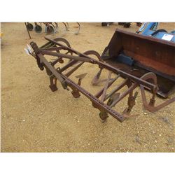 CULTIVATOR, - 7' LENGTH, 3 PTH