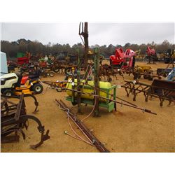 SPRAYER SYSTEM, 3 PTH