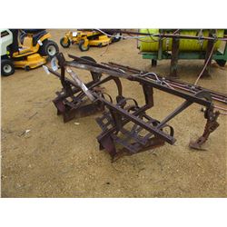 2 ROW CULTIVATOR