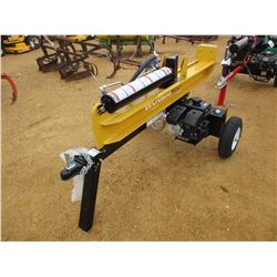 WOODS HLS 27 LOG SPLITTER, - 27 TON, GAS ENGINE