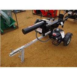 MTD GOLD LOG SPLITTER, - 21 TON, GAS ENGINE