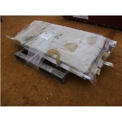 GREEN HOUSE 8' X 10'