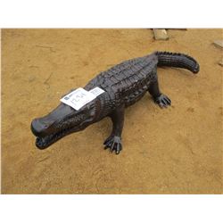 ALLIGATOR 6' ALUMINMUM
