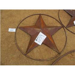 METAL STAR COPPER 3'