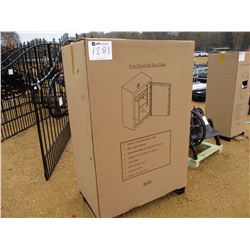 FIRE PROOF 40 GUN SAFE