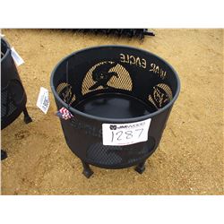 WAR EAGLE FIRE PIT