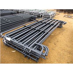 (10) 12' CORRAL PANEL (BLUE)