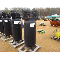 AIR COMPRESSOR, - 60 GALLON, UPRIGHT, ELECTRIC