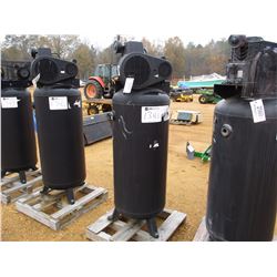 AIR COMPRESSOR, - 60 GALLON, UPRIGHT, ELECTRIC