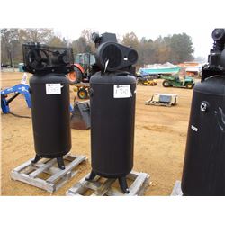 AIR COMPRESSOR, - 60 GALLON, UPRIGHT, ELECTRIC