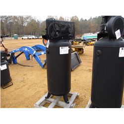 AIR COMPRESSOR, - 60 GALLON, UPRIGHT, ELECTRIC