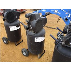 AIR COMPRESSOR, - 30 GALLON, UPRIGHT, ELECTRIC