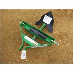 FRONTIER PM1001 MIDDLE BUSTER PLOW