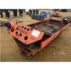 WARREN - 9' AGRICULTURAL SPREADER