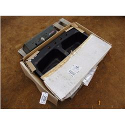 KOHLER DOUBLE KITCHEN SINK & COLEMAN 425 PROPANE STOVE