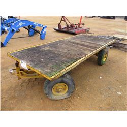 WAGON STEEL FRAME, 6.9-9 TIRES