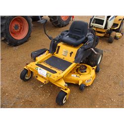 CUB CADET ZERO TURN MOWER - 50"