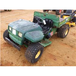 JOHN DEERE GATOR - 4X4 (DOES NOT RUN) (COUNTY OWNED)