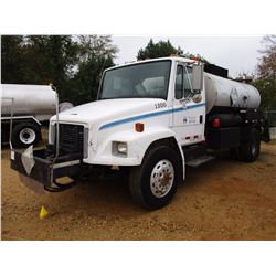 1997 FREIGHTLINER ASPHALT DISTRIBUTOR, VIN/SN:1FV6HFAA3VH838470 - S/A, CUMMINS DIESEL ENG, 6 SPD TRA