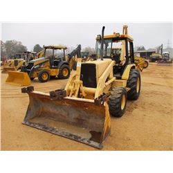 JOHN DEERE 510C LOADER BACKHOE, VIN/SN:769503 - 4X4, GP BUCKET, 24" HOE BUCKET, THUMB CANOPY