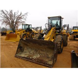 2005 CAT 930G WHEEL LOADER, VIN/SN:TWR00363 - QUICK COUPLER, GP BUCKET, ECAB W/AC, 20.5R-25 TIRES, M