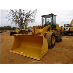 2007 CAR 928GZ WHEEL LOADER, VIN/SN:DJD02836 - GP BUCKET, ECAB/AIR, 20.5-25 TIRES, METER READING 11,