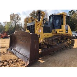 2012 KOMATSU D275AX-5EO CRAWLER TRACTOR, VIN/SN:30316 - SEMI-U BLADE W/TWIN HYD TILT, PACAAR H200 WI