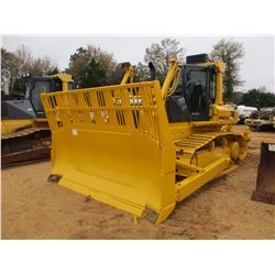 2006 KOMATSU D65EX-15 CRAWLER TRACTOR, VIN/SN:67923 - SEMI-U BLADE W/TILT, REAR RIPPER, ECAB W/AIR, 