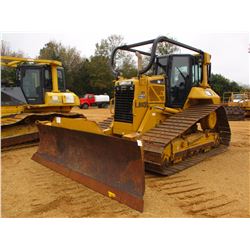 2011 CAT D6N LGP CRAWLER TRACTOR, VIN/SN:GHS00830 - 6 WAY BLADE, DIFF STEER, SYSTEM 1 U/C, PLUMBED F