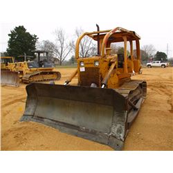 DRESSER TD12C XP CRAWLER TRACTOR, VIN/SN:1103 - SEMI-U BLADE W/ HYD TILT, RIPPER VALVE, CANOPY, SWEE