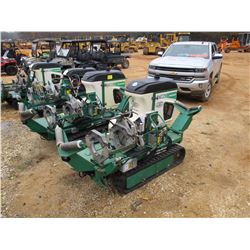 2006 MCELROY TRAC STAR 28 FUSION MACHINE, VIN/SN:C60304 - TRACK, 20 HP KUBOTA DIESEL ENGINE, ME