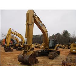 2006 CAT 330DL HYDRAULIC EXCAVATOR, VIN/SN:BGH6H00293- 12' STICK, 60" BUCKET, ECAB W/AIR