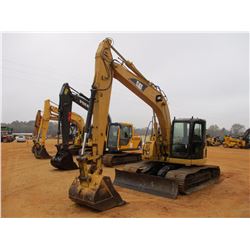 2006 CAT 314C LCR HYDRAULIC EXCAVATOR, VIN/SN:PCA01178 - 10' STICK, 40" BUCKET, BLADE, ZERO TURN, EC