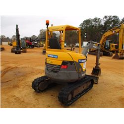 Volvo ECR28 Mini Excavator