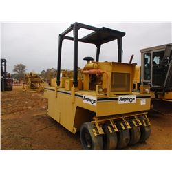 FERGUSON SP912 PNEUMATIC ROLLER, VIN/SN:1284 - CANOPY (DOES NOT OPERATE)